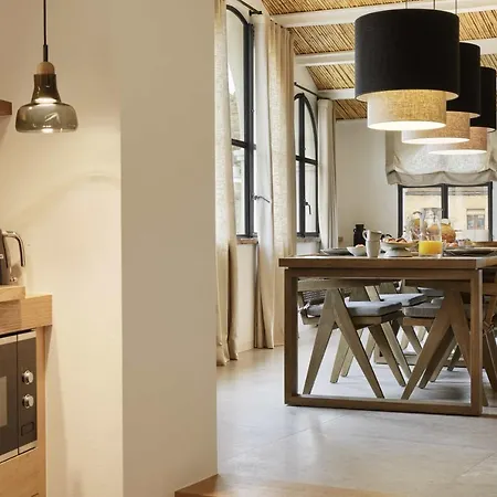 Hébergement de vacances Turisme Rural Mas Ametller - Casa Gran *