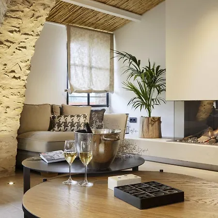 Hébergement de vacances Turisme Rural Mas Ametller - Casa Gran
