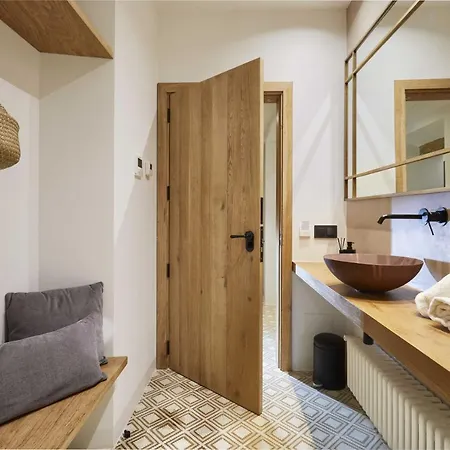 Hébergement de vacances Turisme Rural Mas Ametller - Casa Gran Fontclara
