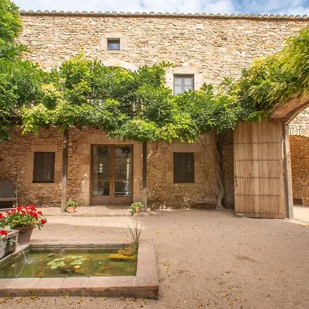 Turisme Rural Mas Ametller - Casa Gran Ferienhaus *