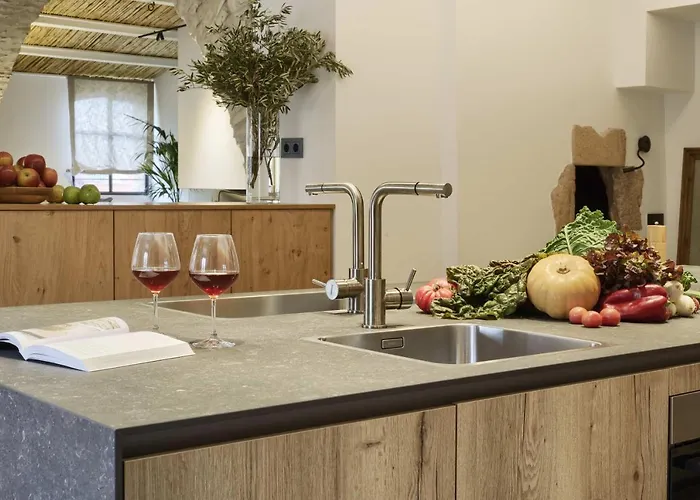 Ferienhaus Turisme Rural Mas Ametller - Casa Gran