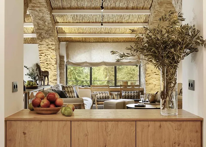 Turisme Rural Mas Ametller - Casa Gran Ferienhaus