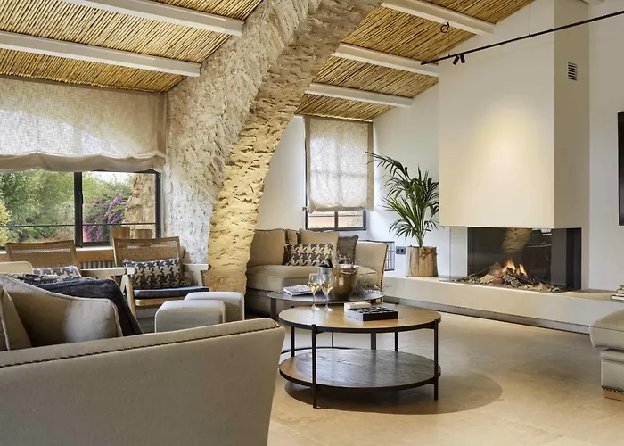 Turisme Rural Mas Ametller - Casa Gran * Fontclara