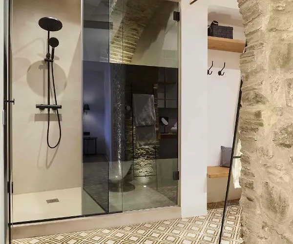 Turisme Rural Mas Ametller - Casa Gran * Fontclara