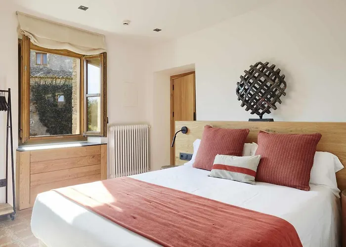 Turisme Rural Mas Ametller - Casa Gran Ferienhaus Fontclara