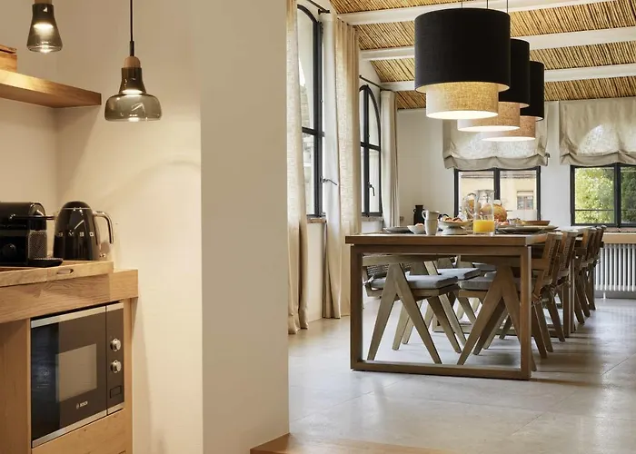 Ferienhaus Turisme Rural Mas Ametller - Casa Gran *