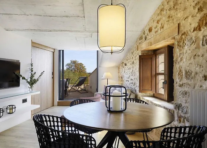 Turisme Rural Mas Ametller - Casa Gran * Fontclara