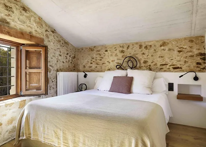 Turisme Rural Mas Ametller - Casa Gran Ferienhaus *