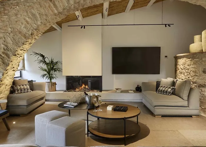 Turisme Rural Mas Ametller - Casa Gran