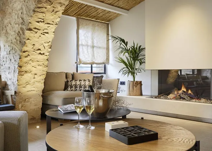 Ferienhaus Turisme Rural Mas Ametller - Casa Gran