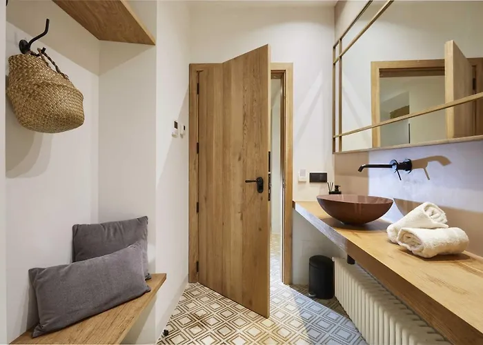Ferienhaus Turisme Rural Mas Ametller - Casa Gran Fontclara