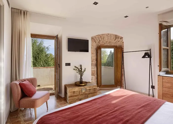 Turisme Rural Mas Ametller - Casa Gran * Fontclara