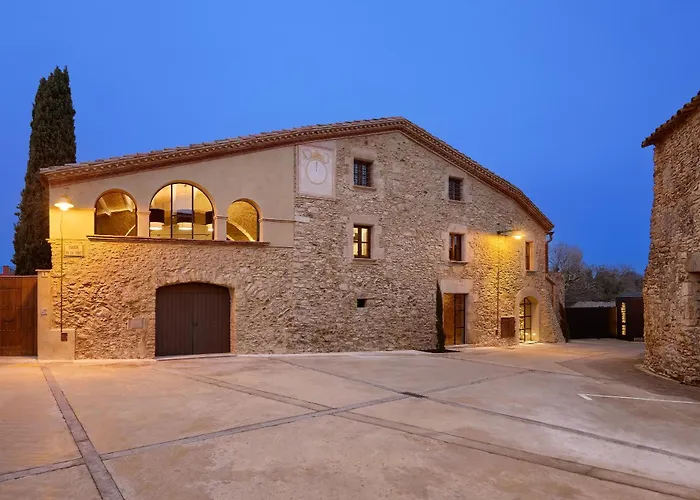 Ferienhaus Turisme Rural Mas Ametller - Casa Gran *