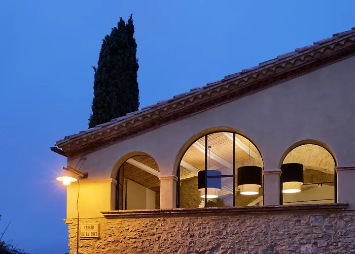 Turisme Rural Mas Ametller - Casa Gran Fontclara