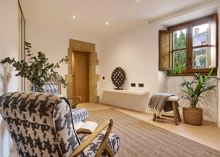 Turisme Rural Mas Ametller - Casa Gran Ferienhaus