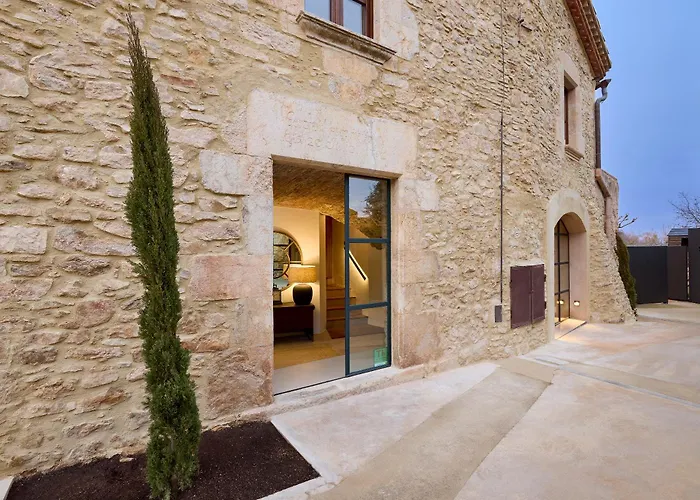 Turisme Rural Mas Ametller - Casa Gran
