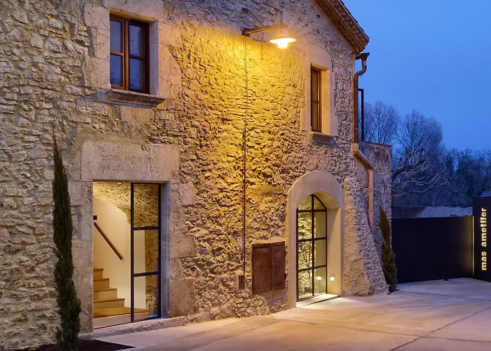 Turisme Rural Mas Ametller - Casa Gran Ferienhaus *