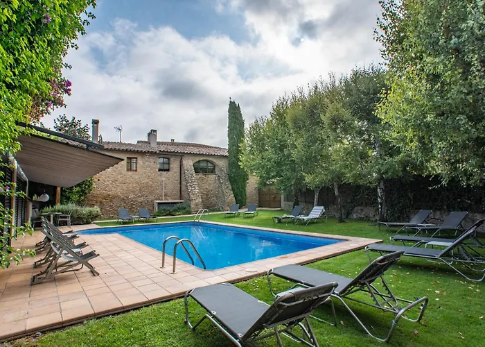 Turisme Rural Mas Ametller - Casa Gran