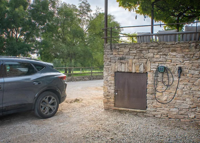 Turisme Rural Mas Ametller - Casa Gran Ferienhaus Fontclara