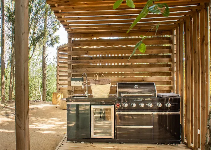 Ferienhaus Turisme Rural Mas Ametller - Casa Gran Fontclara