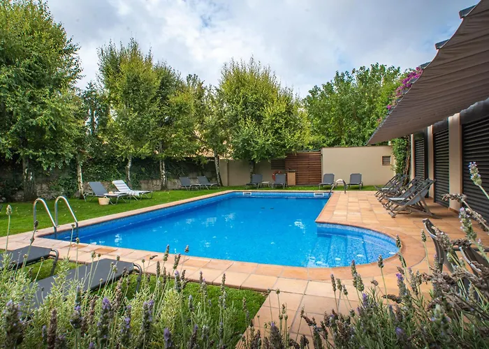 Ferienhaus Turisme Rural Mas Ametller - Casa Gran