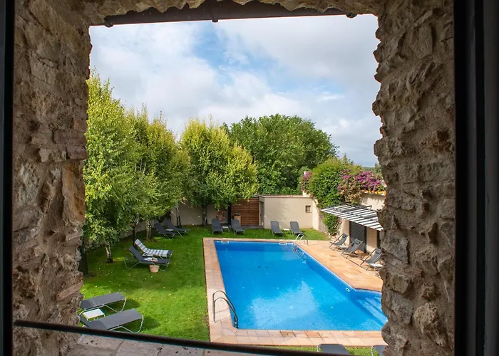 Turisme Rural Mas Ametller - Casa Gran