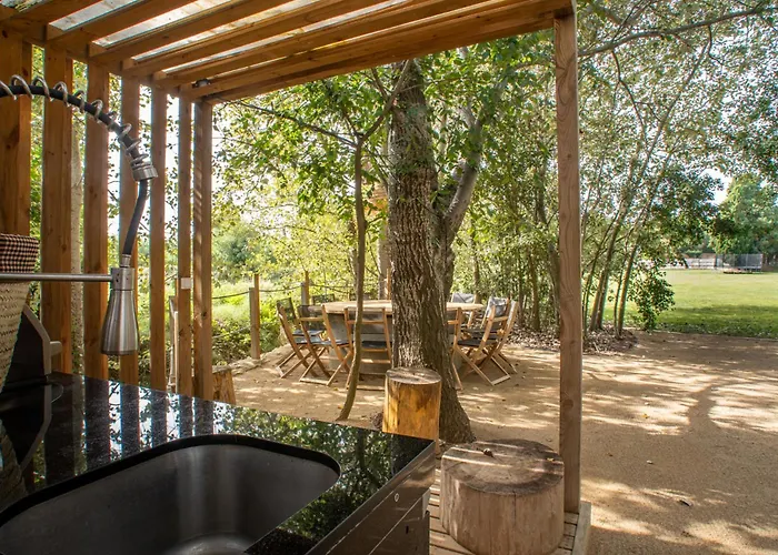 Turisme Rural Mas Ametller - Casa Gran Ferienhaus *