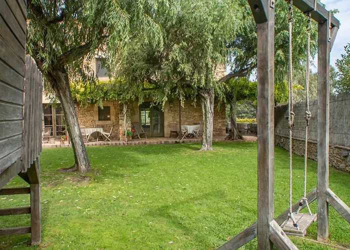 Turisme Rural Mas Ametller - Casa Gran *