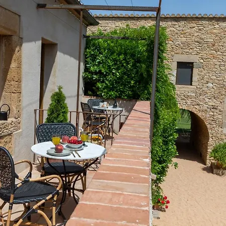 Turisme Rural Mas Ametller - Casa Gran Dom wakacyjny *