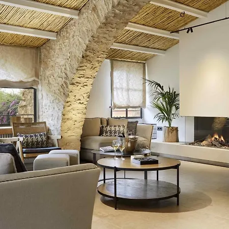 Turisme Rural Mas Ametller - Casa Gran * Fontclara