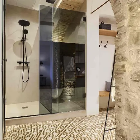 Turisme Rural Mas Ametller - Casa Gran * Fontclara