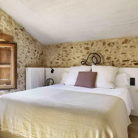 Turisme Rural Mas Ametller - Casa Gran Dom wakacyjny *