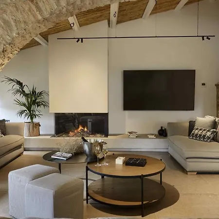 Turisme Rural Mas Ametller - Casa Gran