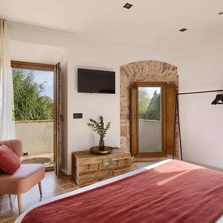 Turisme Rural Mas Ametller - Casa Gran * Fontclara