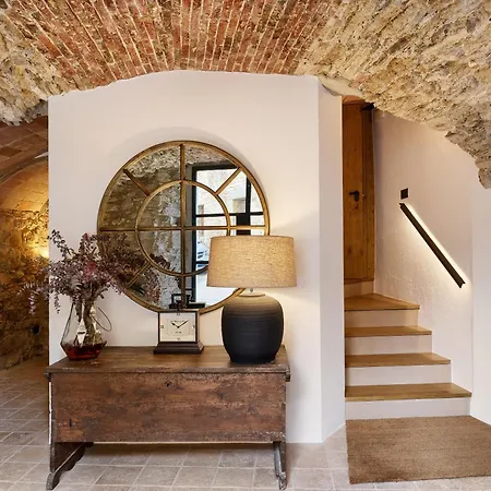 Turisme Rural Mas Ametller - Casa Gran Fontclara