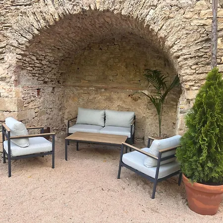 Turisme Rural Mas Ametller - Casa Gran Dom wakacyjny